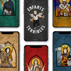 Pack - Fonds d'écran Reliqua
