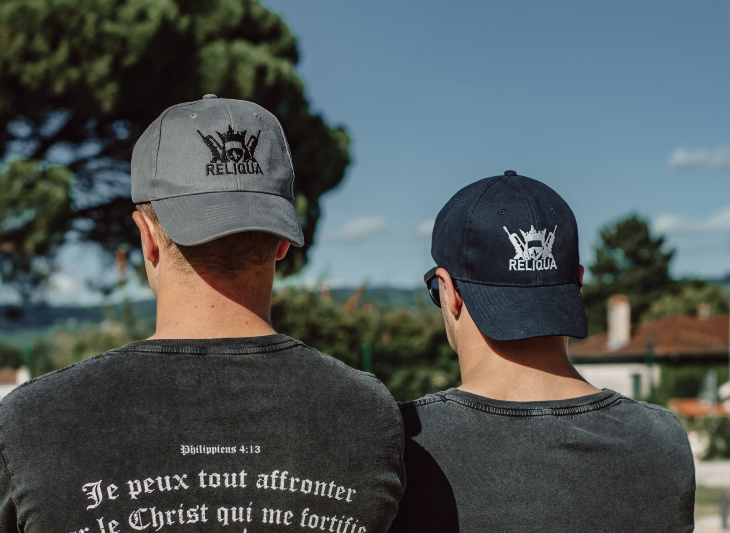 Casquette Saint Louis x FAMAS – Image 6