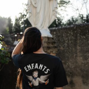 ENFANTS TERRIBLES - t-shirt