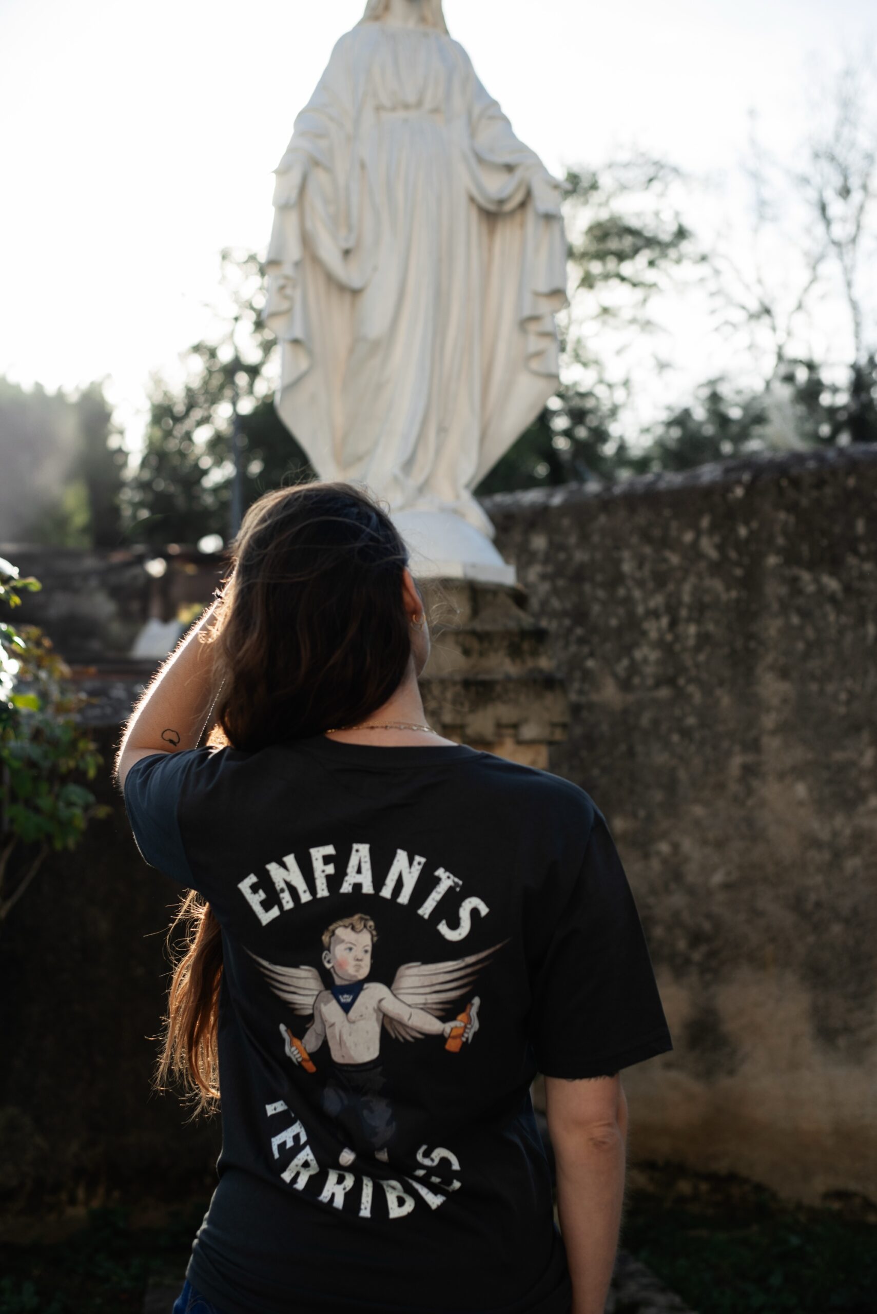 ENFANTS TERRIBLES - t-shirt